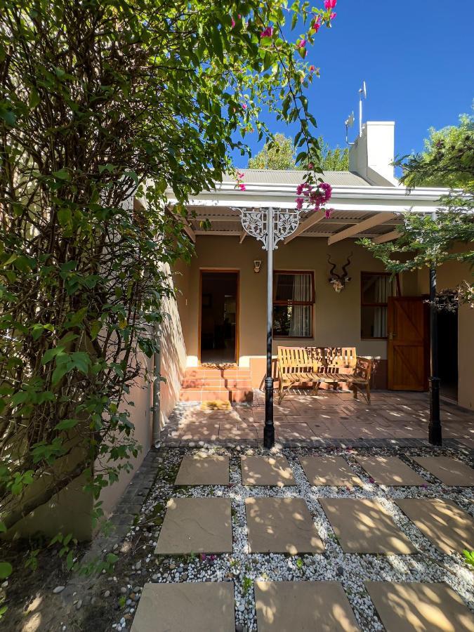 Franschhoek Gem - Short Walk To The Hub Of ฟรันเชิค ภายนอก รูปภาพ